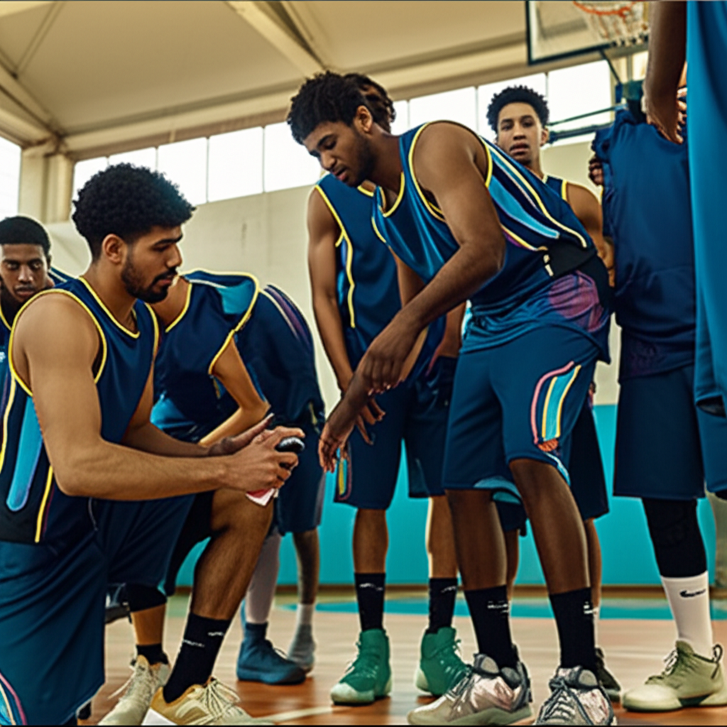 Story by @team_lions_basket