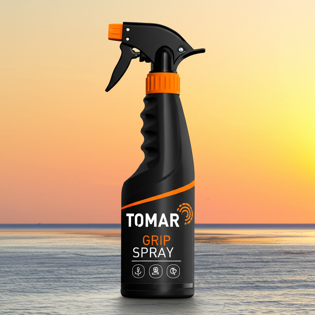 TOMAR Spray Antidérapant - Vue principale