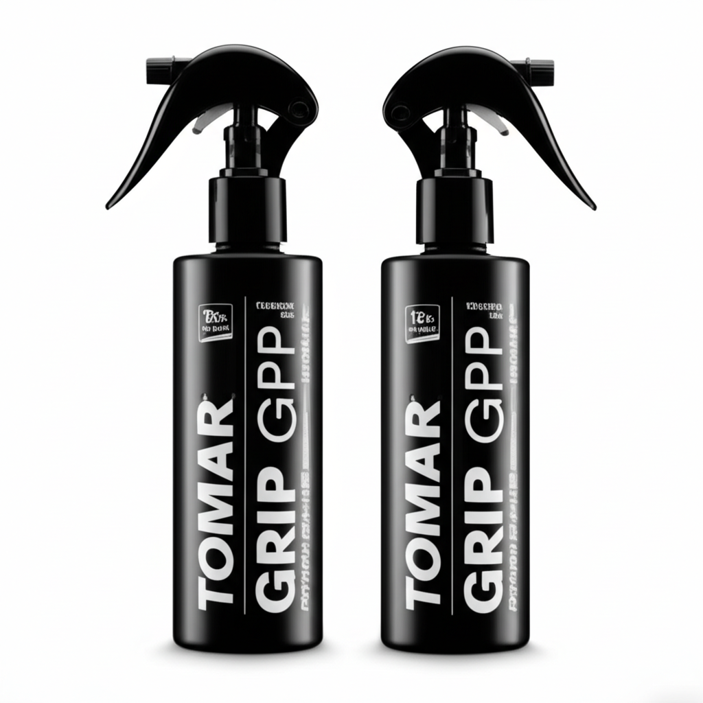 TOMAR Pack 2 sprays