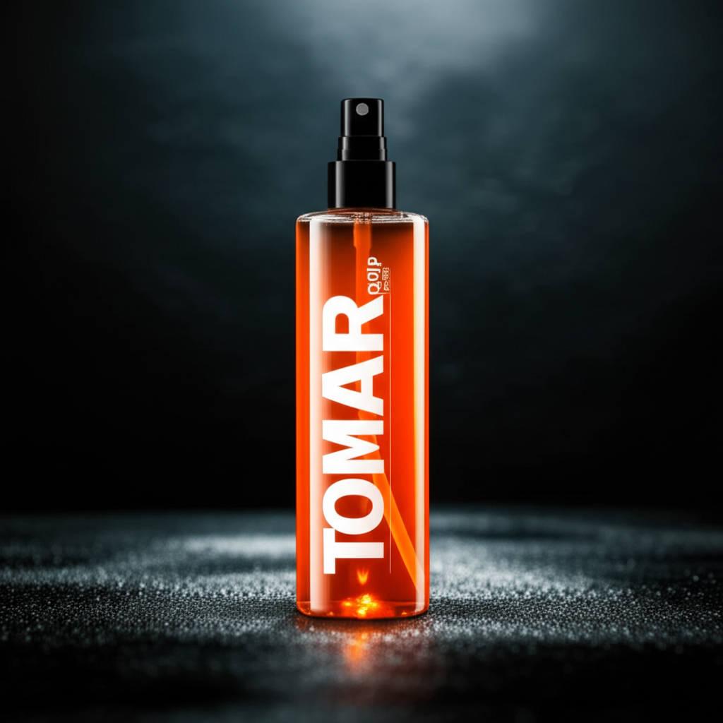TOMAR Pack 1 sprays hover